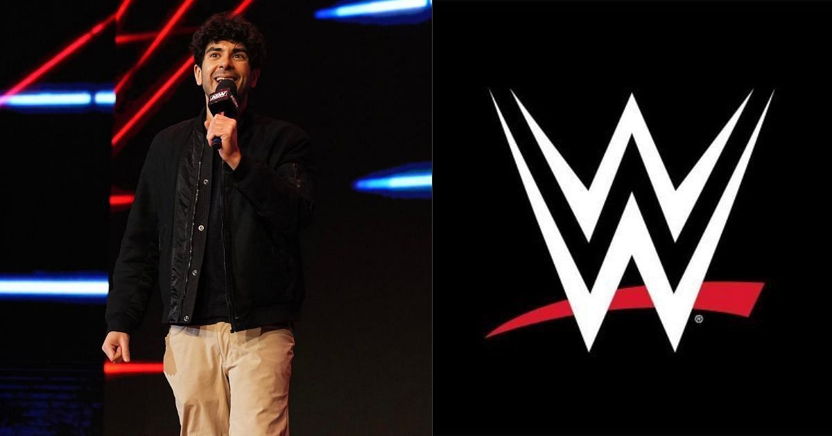 WWE Tony Khan