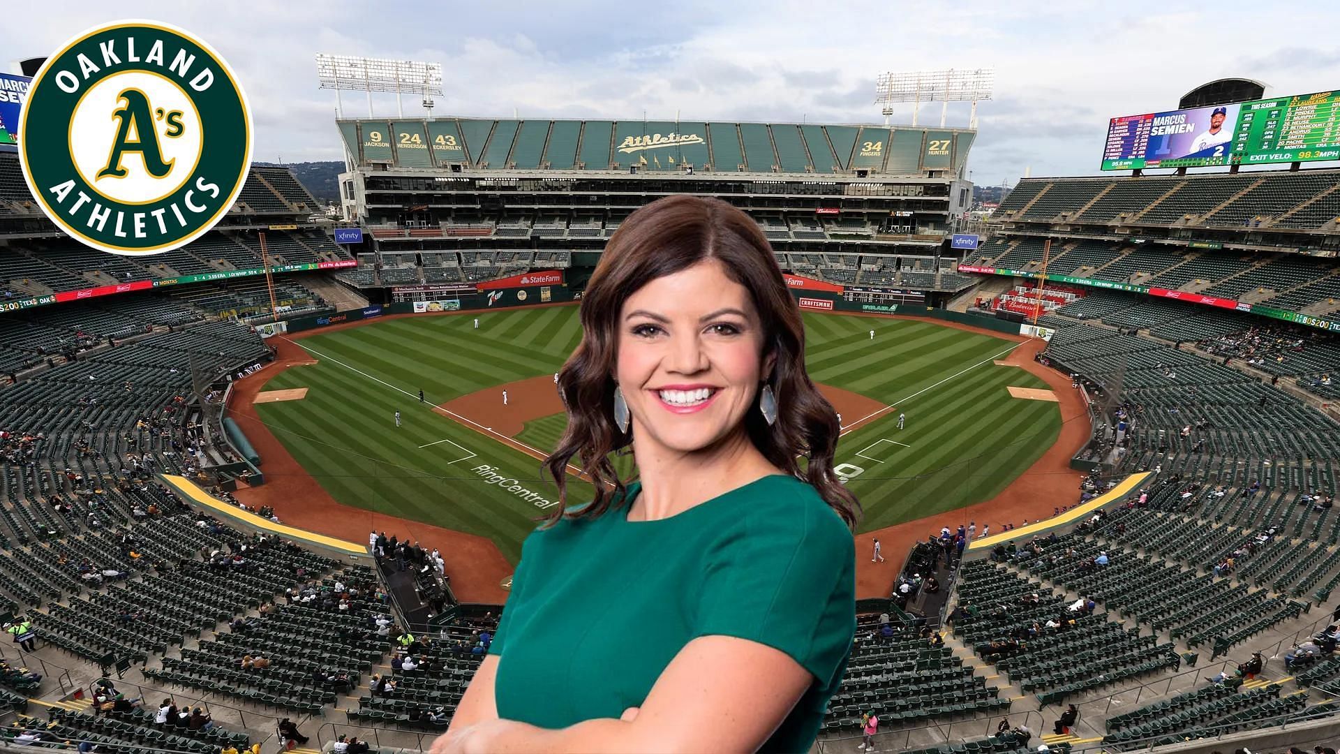 Fans advocate for more women in baseball as Jenny Cavnar makes history as MLB