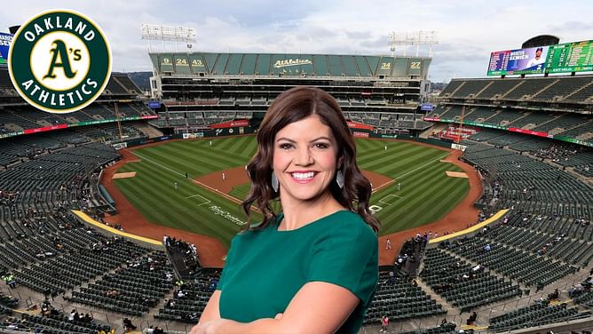 “We need more of this!” - Fans advocate for more women in baseball as Jenny Cavnar makes history as MLB's first female play-by-play announcer
