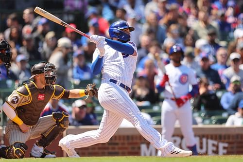 Eric Hosmer announced his retirement
