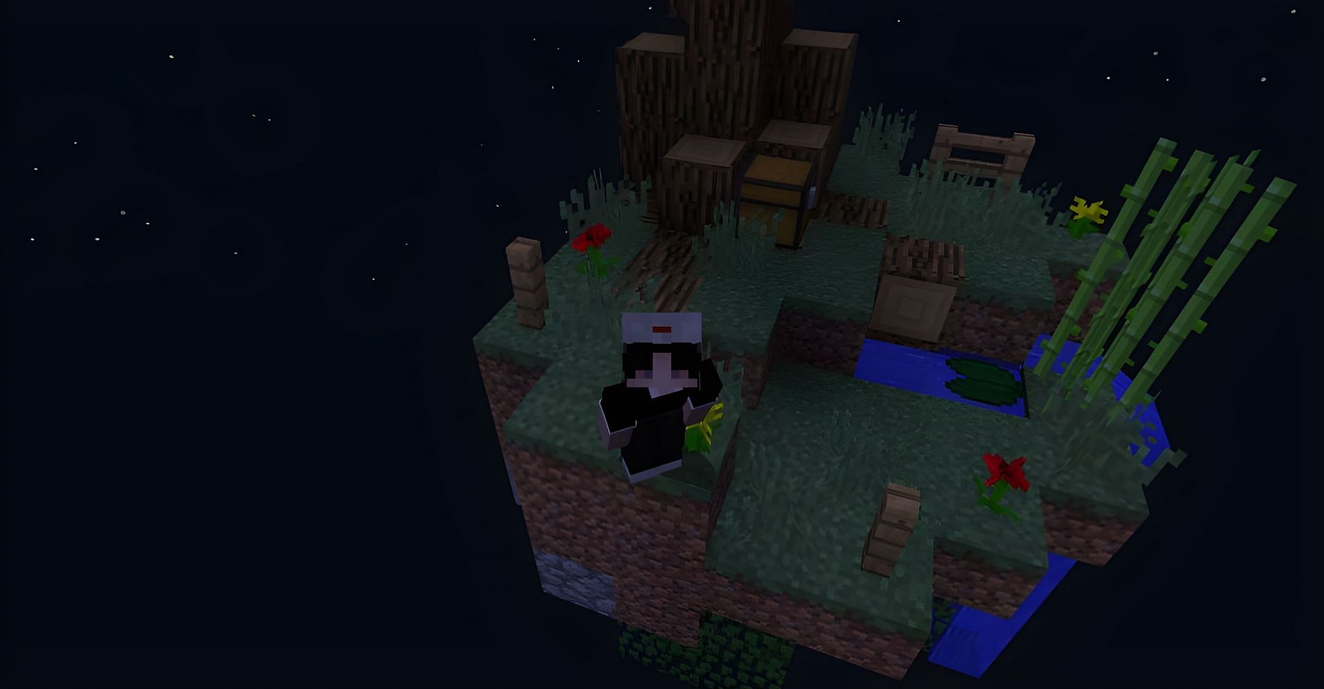 MoxMC is a server in addition to the game (Image via Mojang)