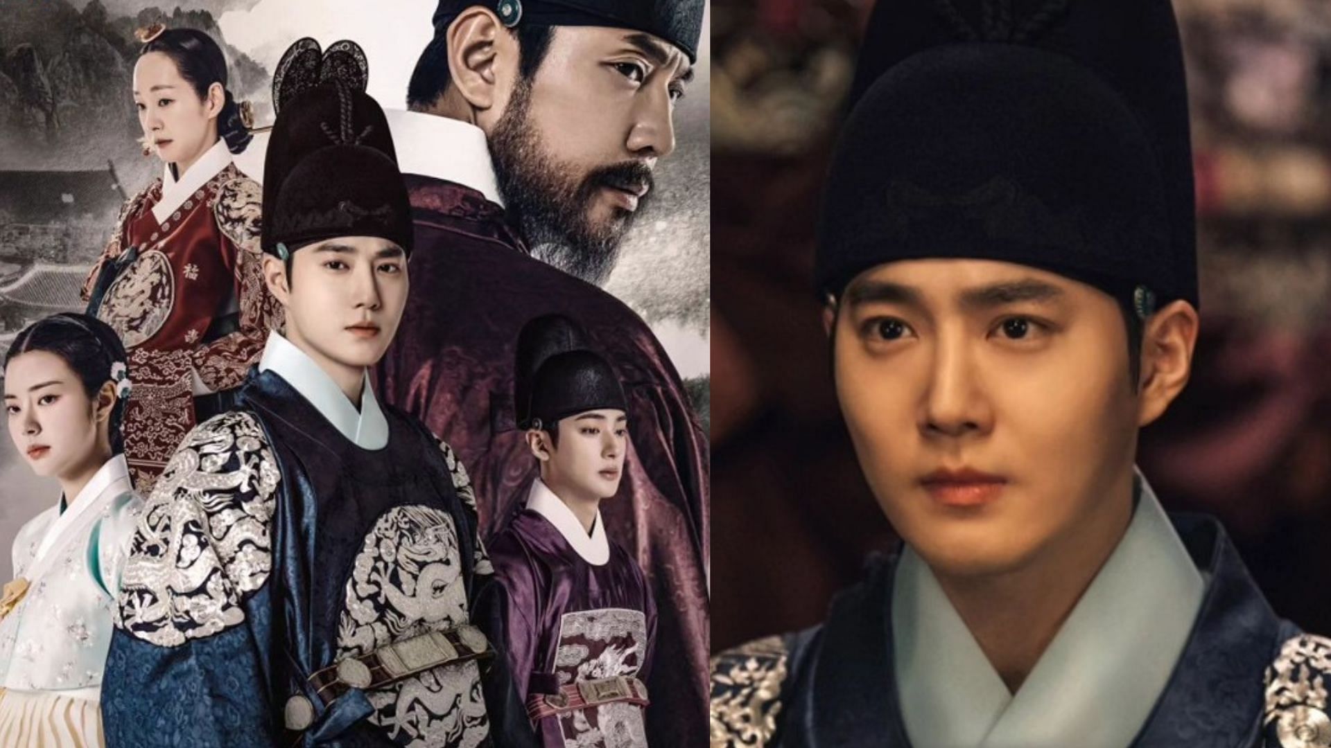 Featuring Missing Crown Prince cast (Image via MBN/Instagram)