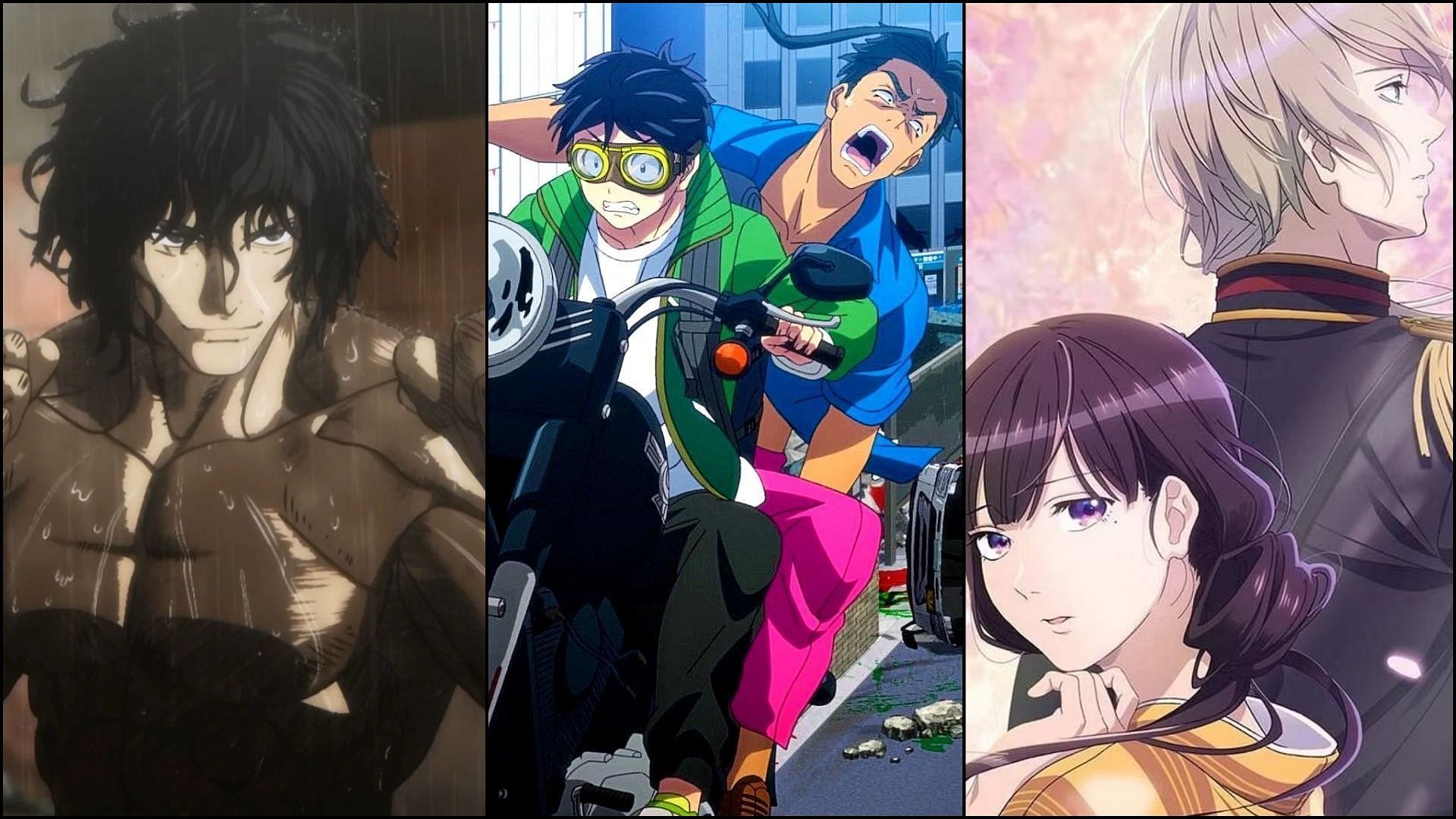 Top 10 Netflix Anime Series You Need To Watch - YouTube