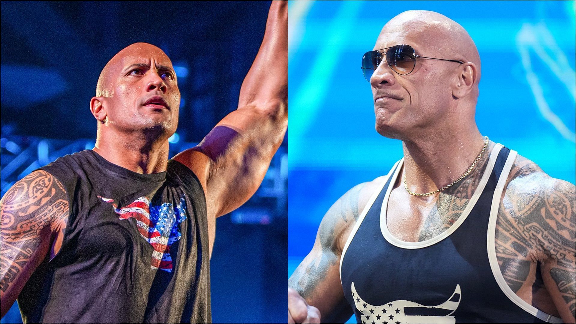 The Rock has become an icon in the entertainment industry.