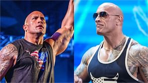Dwayne Johnson finally opens up on The Rock