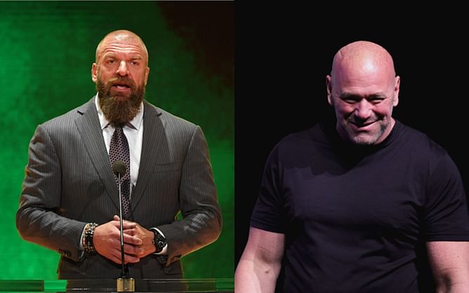 Triple H praises Dana White for kicking off TKO Group's "Anaheim takeover" with successful UFC 298 event