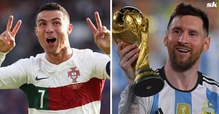 “In history books, all other records will be there” - When Cristiano Ronaldo commented on whether Lionel Messi's World Cup win settled the GOAT debate