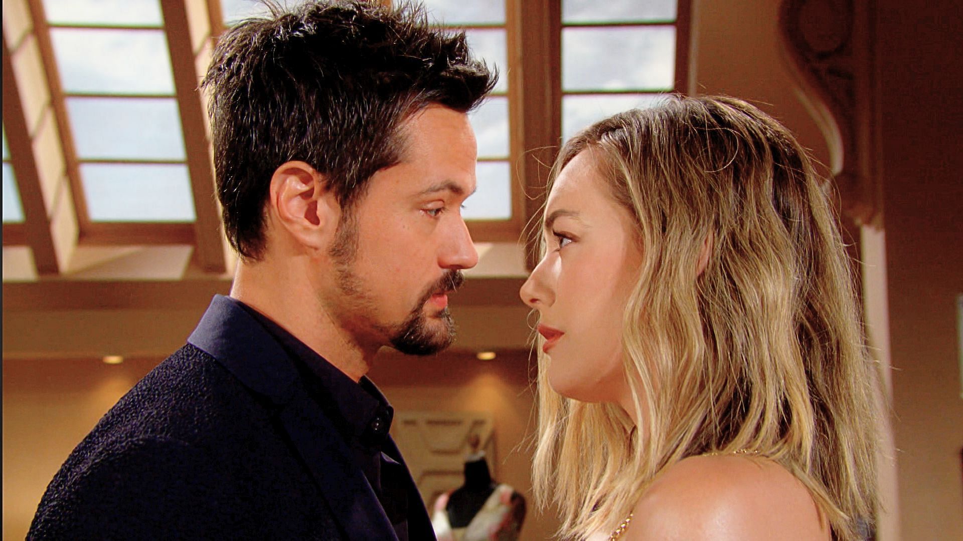 Will Thomas And Hope Get Married In The Bold And The Beautiful? Actress ...