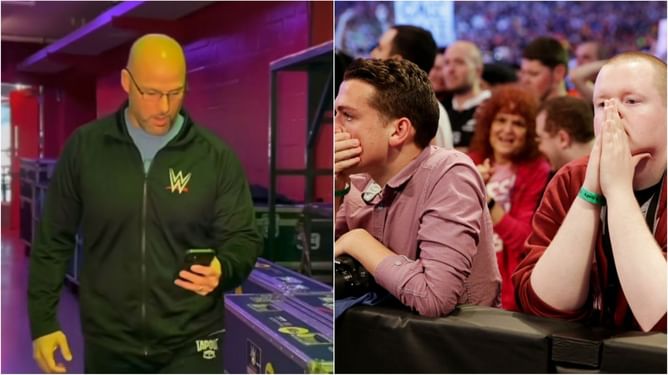Major name leaves WWE after over six years; Adam Pearce reacts