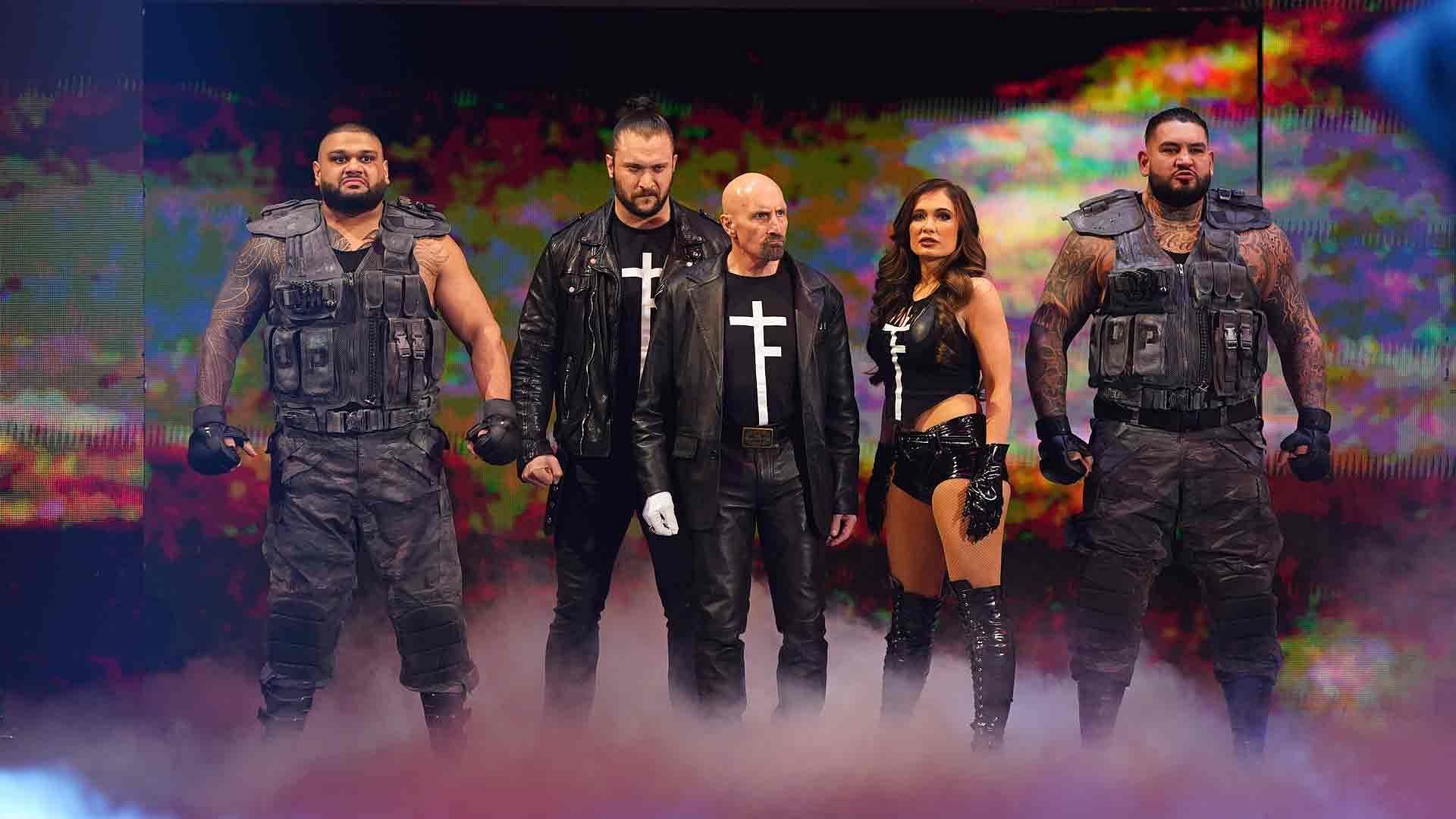 AOP were dominant on SmackDown
