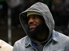 Nick Wright floats 3 potential Eastern Conference landing spots for LeBron James amidst Lakers struggles
