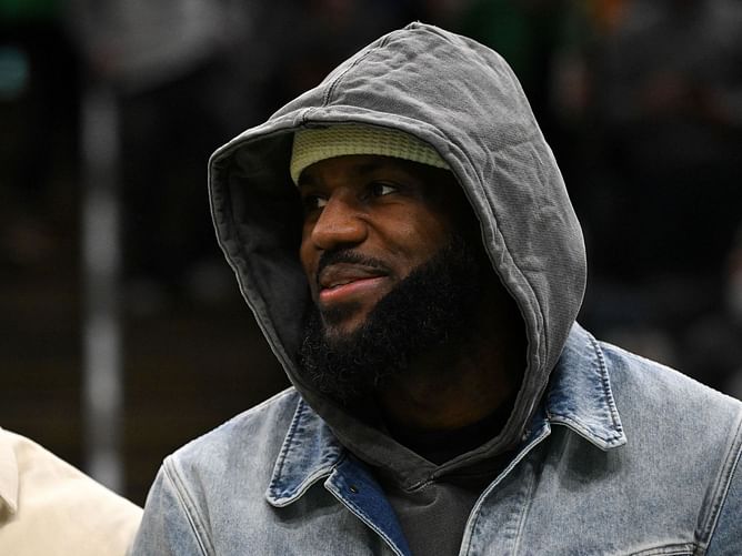 Nick Wright floats 3 potential Eastern Conference landing spots for LeBron James amidst Lakers struggles