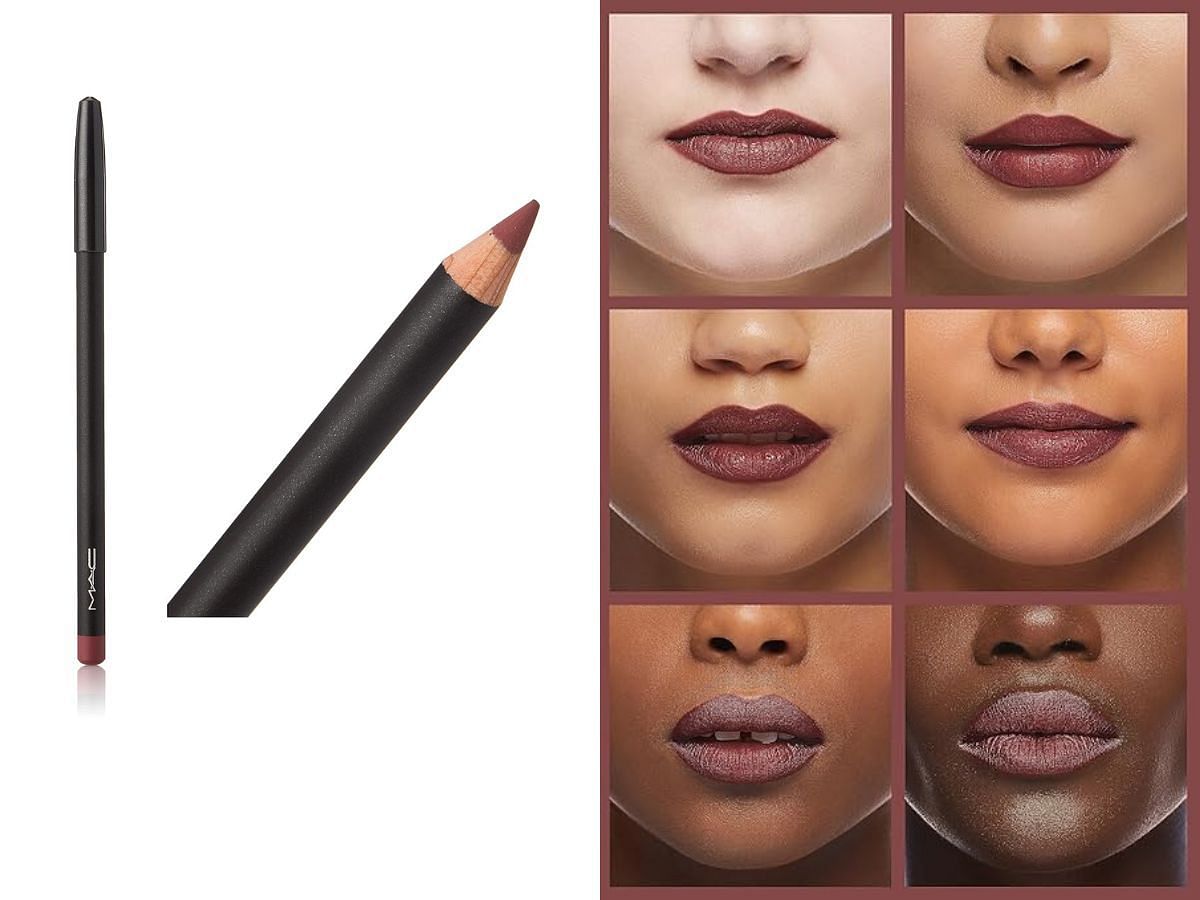 Where to get MAC soar lipliner? (Image via SportsKeeda)