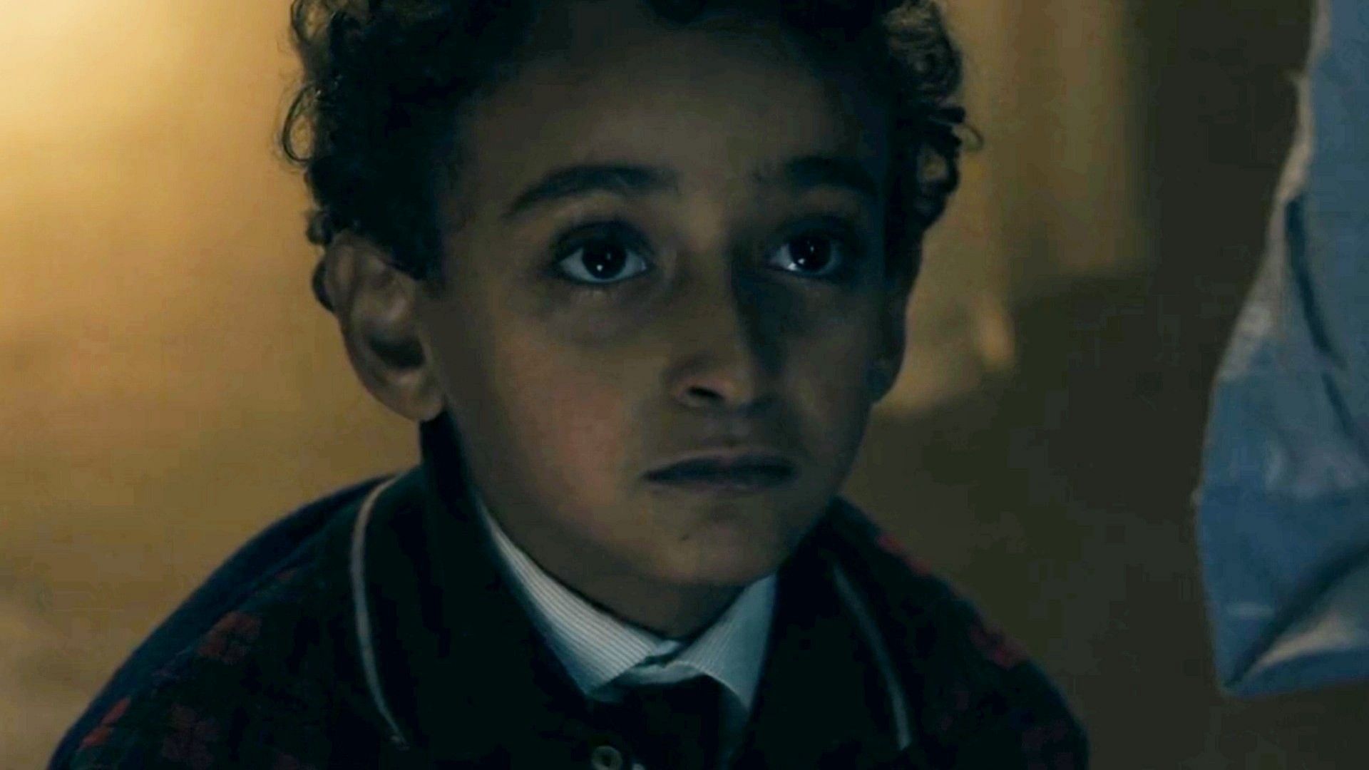 Zayd, as seen in Monsieur Spade episode 5 (Image via AMC+)