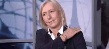 Martina Navratilova quiz: How well do you know the most outspoken woman in tennis? image