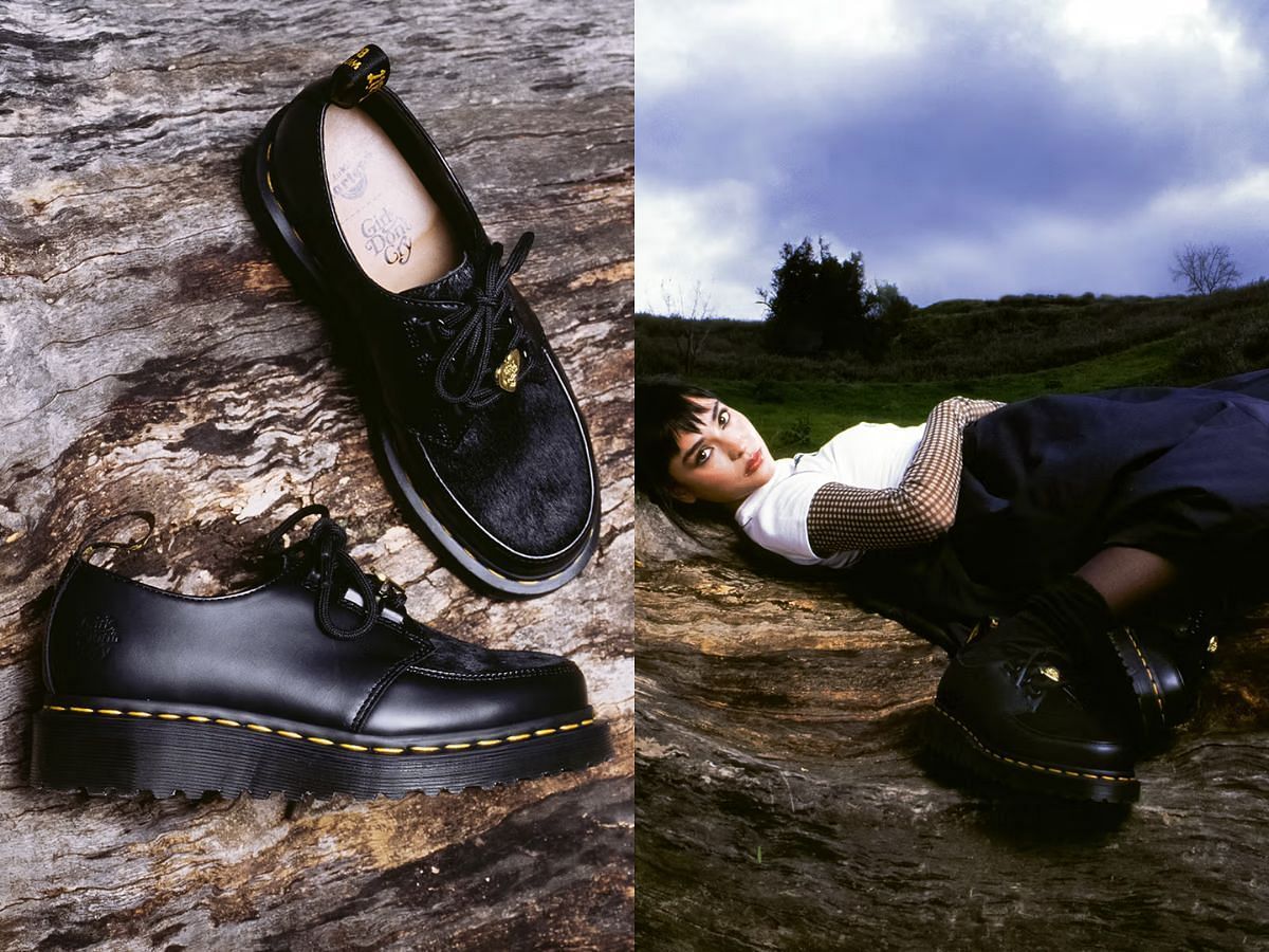 Dr. Martens' Ramsey x Girls Don't Cry creeper: Everything we know 