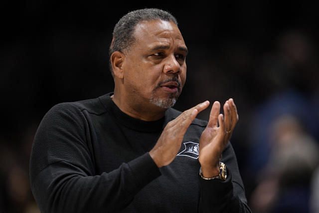 Ed Cooley Family