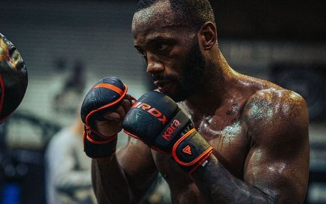 UFC welterweight contender confirms he's next in line for title shot against Leon Edwards