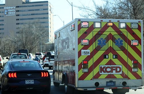 Shooting At Kansas City Chiefs Super Bowl Victory Parade Leaves Multiple People Injured