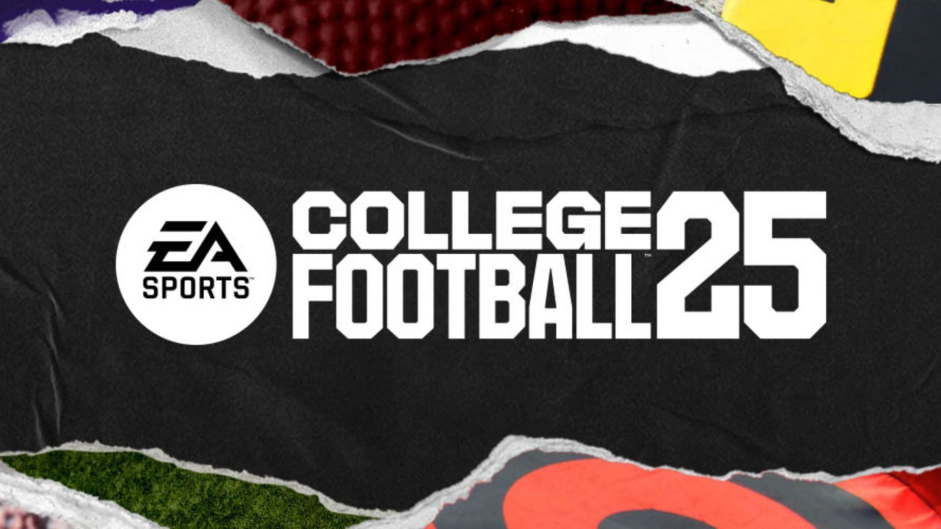 EA Sports College Football 25 news was released today