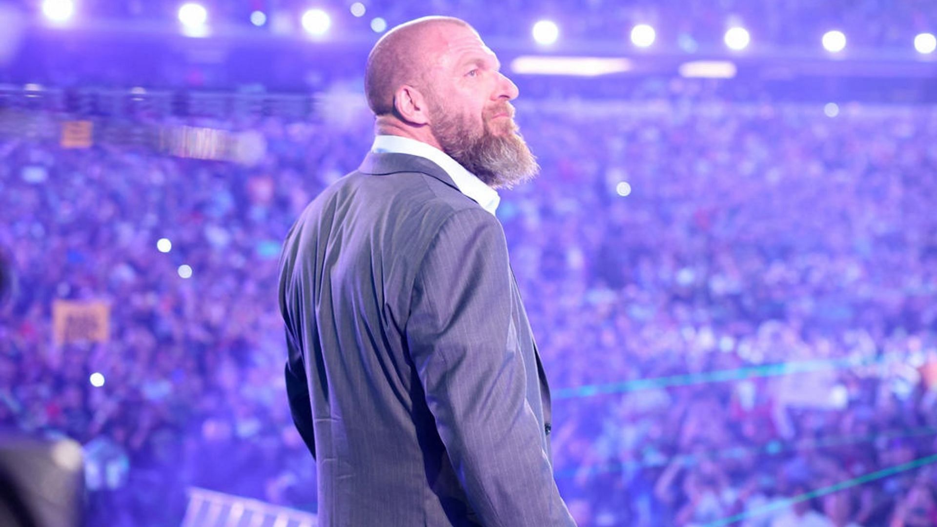 Triple H has done an incredible job as CCO