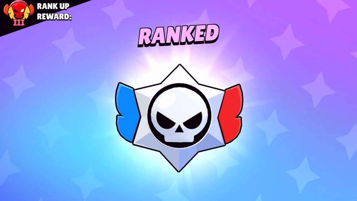 Ranked Starr Drop in Brawl Stars (Image via Supercell)