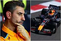 "I saw the car, I was like, ‘wow’": McLaren boss shares his first reaction when he saw the 2024 Red Bull car