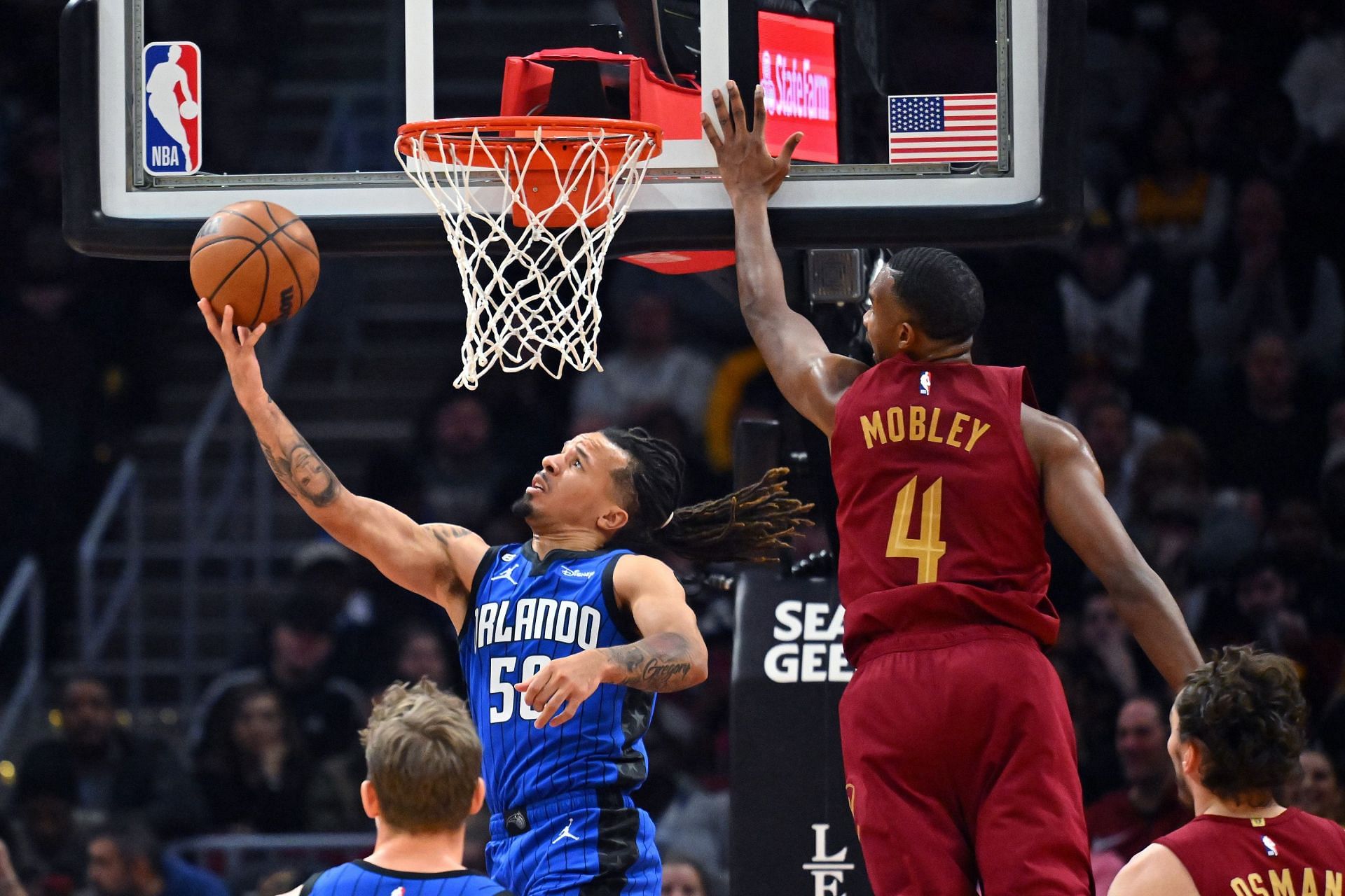 Orlando Magic v Cleveland Cavaliers