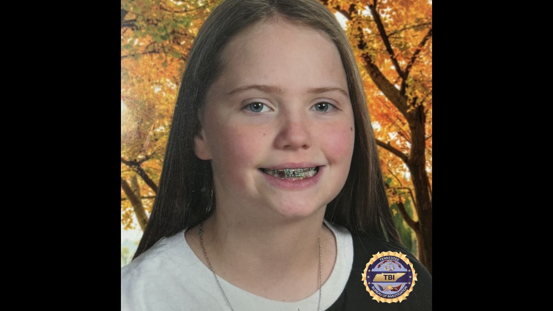 Aubriauna Mays (Image via  Tennessee Bureau of Investigation