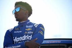 Rajah Caruth bags full-time Truck Series ride for 2024 season with Spire Motorsports