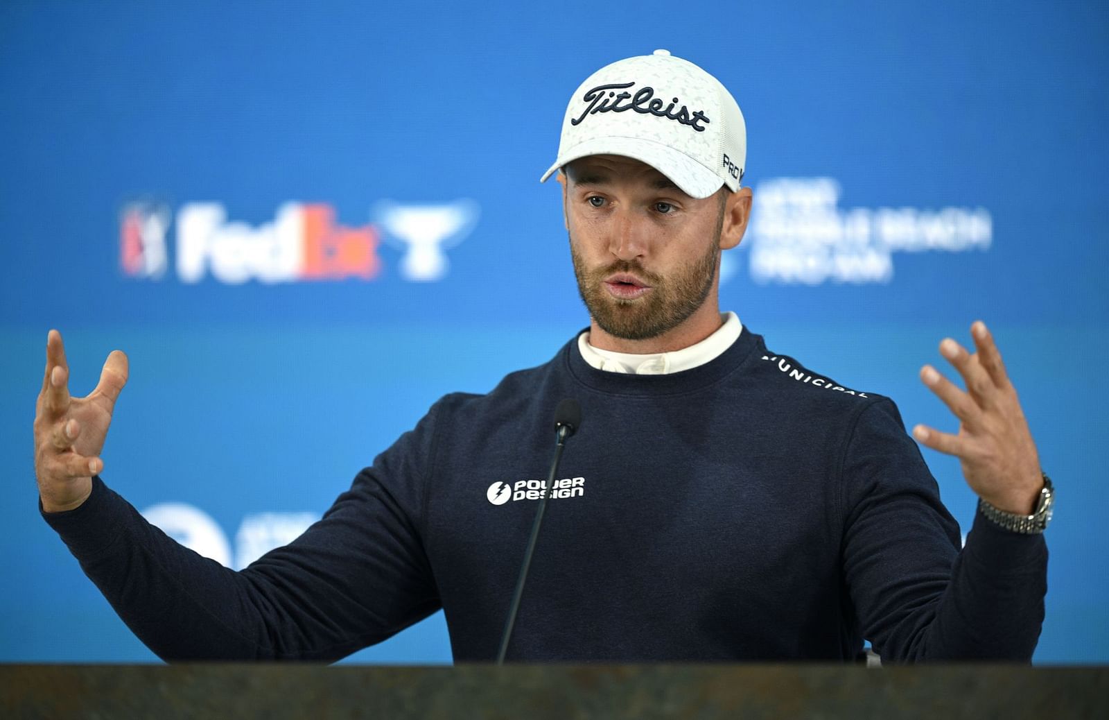 Wyndham Clark ready to move on from his US Open Major triumph