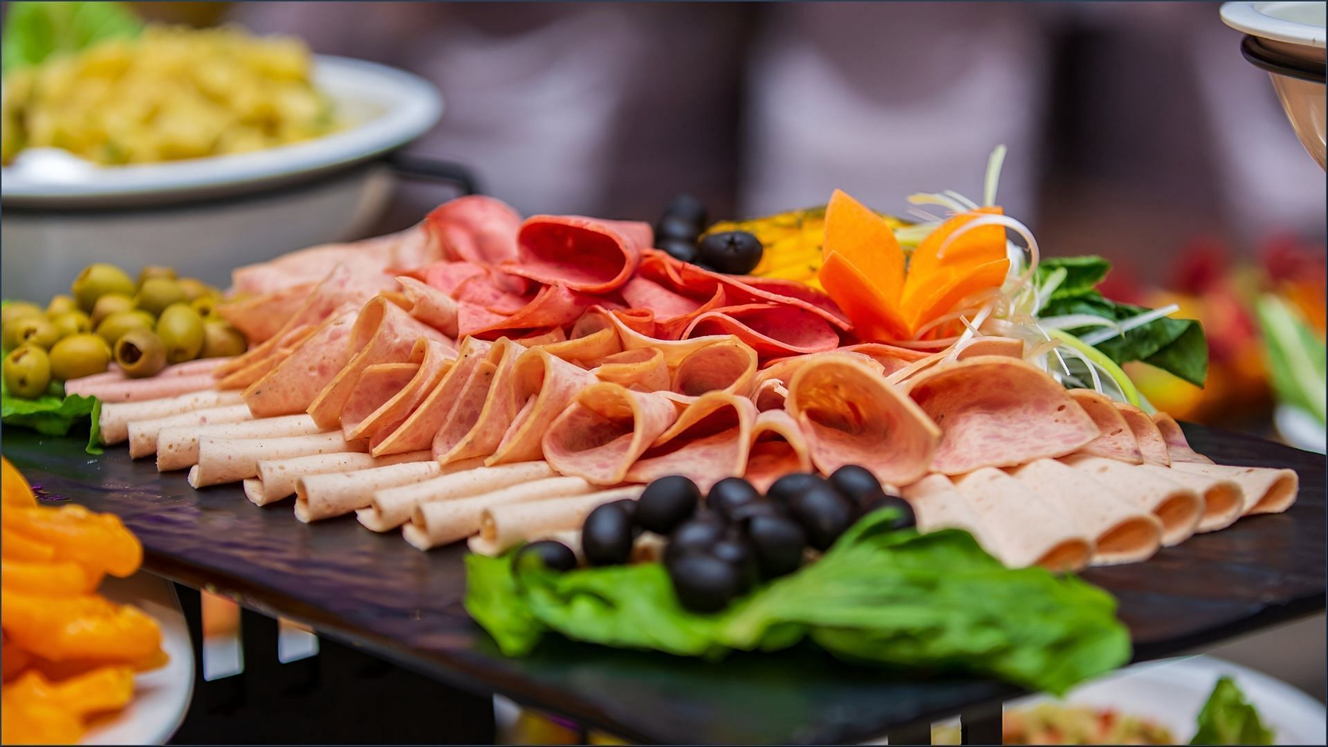 The affected Charcuterie Meat products may lead to foodborne illnesses upon consumption (Image via Mantaz31 / Pixabay)