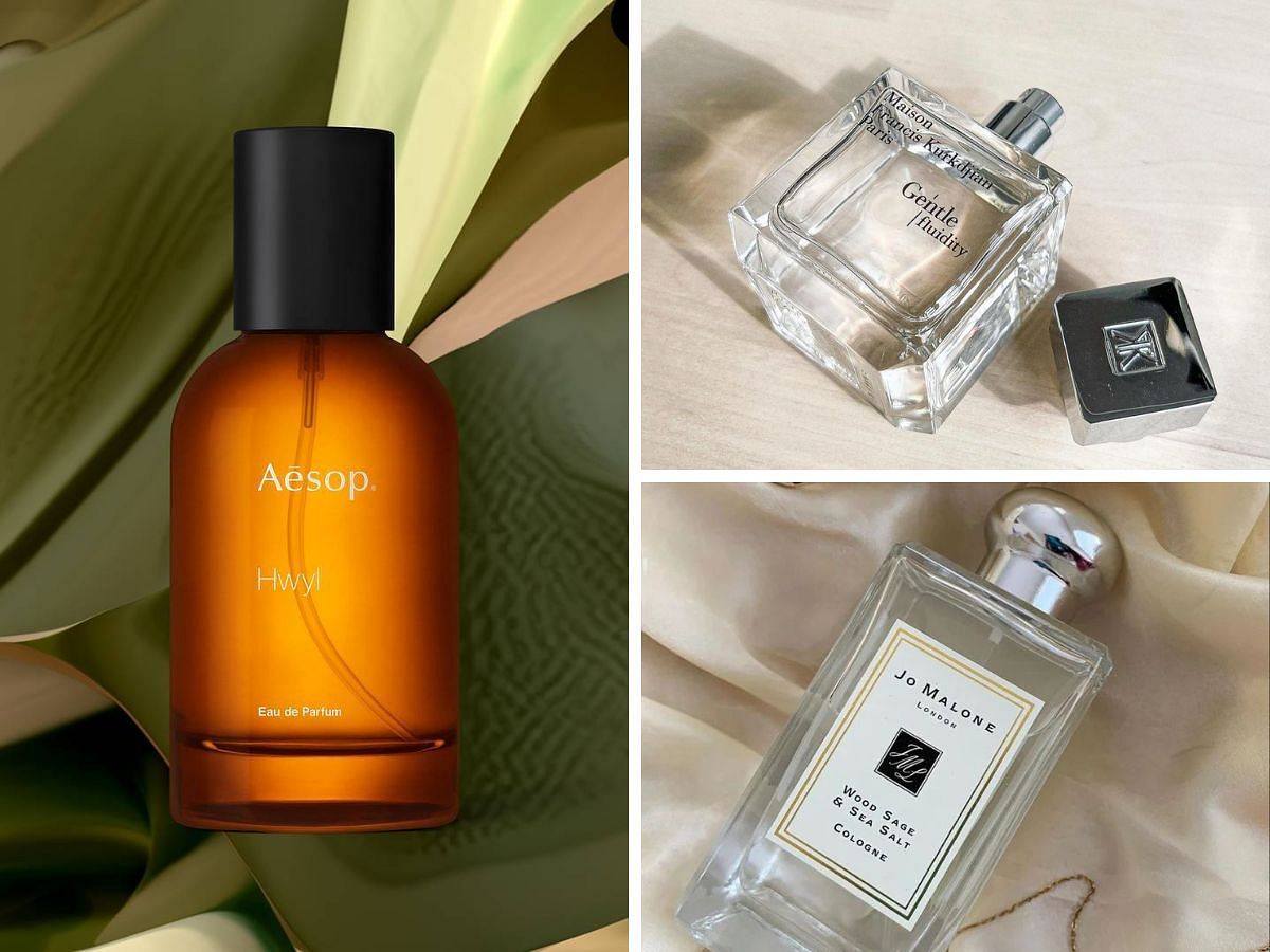 The 10 Best unisex colognes perfect as signature scents