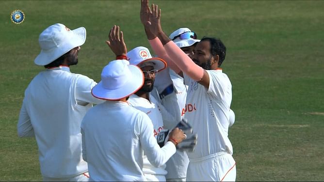 Ranji Trophy 2024: Tamil Nadu to take on Saurashtra in quarterfinals; Mumbai to face Baroda