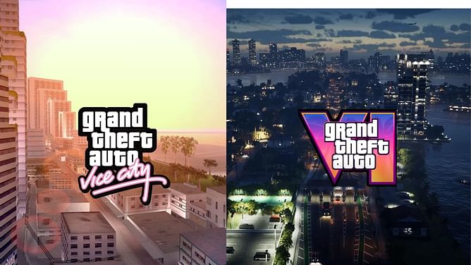 5 things the GTA 6 map should do differently from OG Vice City