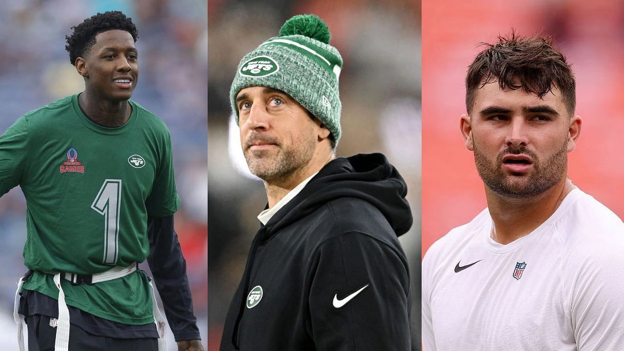 Jets CB Sauce Gardner makes bold prediction for Aaron Rodgers in 2024 amid Sam Howell rumors