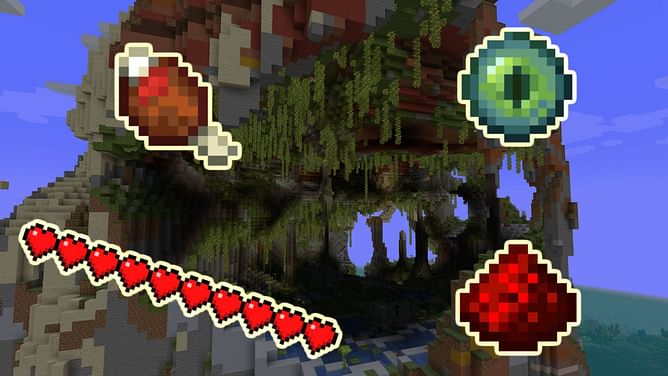 Top 10 Minecraft features that changed the game forever