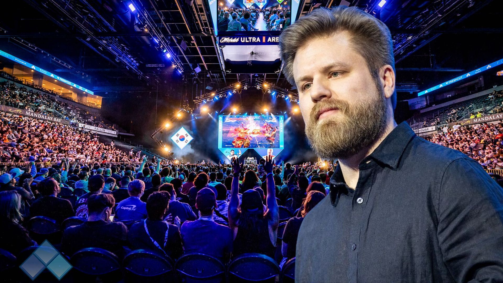 "EVO means purpose" Rick Thiher discusses EVO 2024, the history and