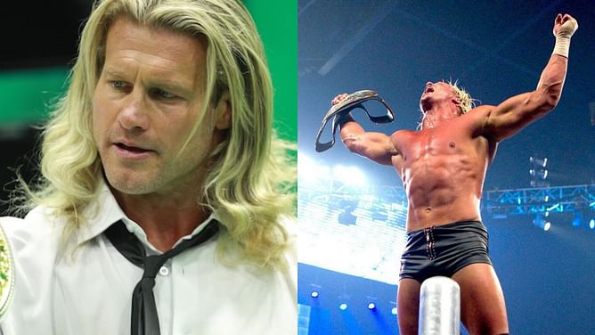 "I would think about finishing up" - Nic Nemeth fka Dolph Ziggler comments on current WWE Superstar's major career advice