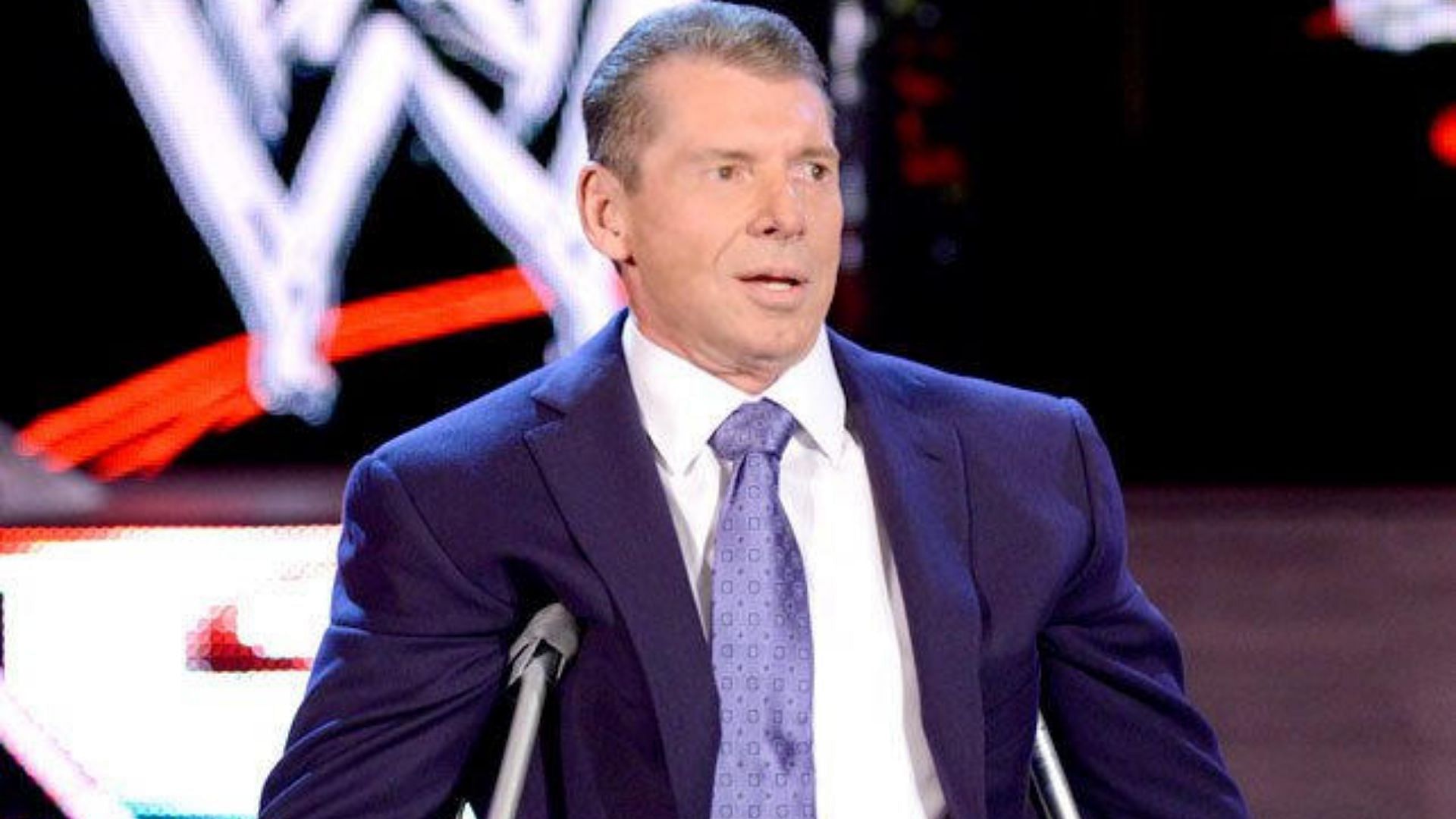 Vince McMahon has been removed from WWE