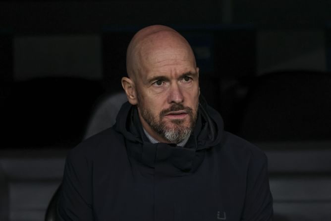 "Hasn’t used him, valued him, or treated him like a professional" - Manchester United attacker's agent takes aim at Erik ten Hag