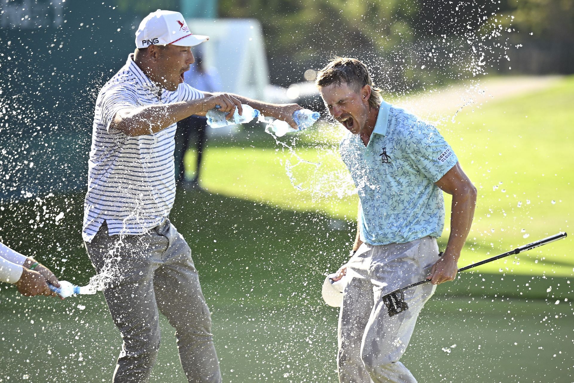 Jake Knapp won the Mexico Open