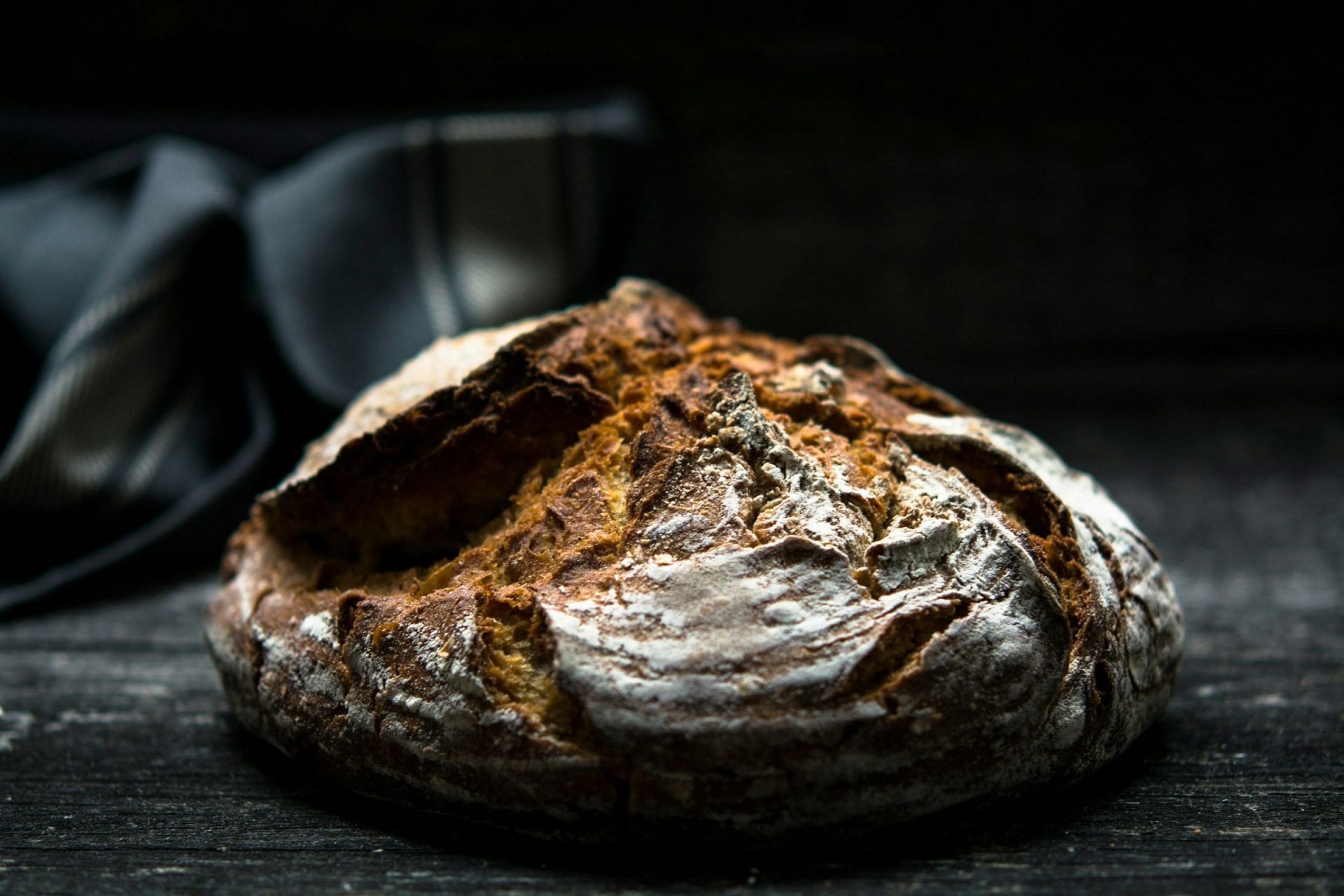 Moldy bread (Image via Unsplash/Jonathan Pielmayer)