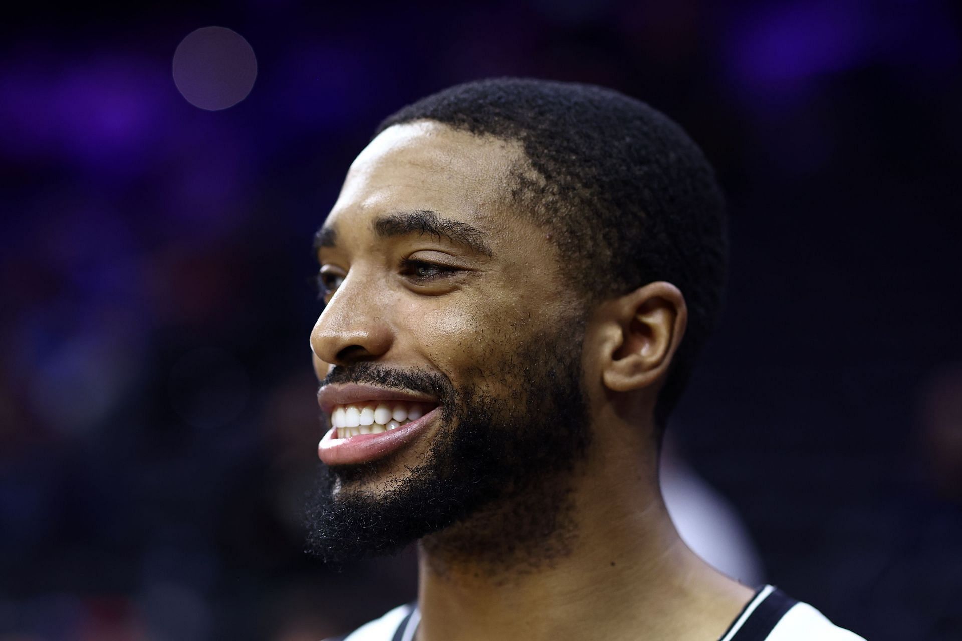 Brooklyn Nets star wing Mikal Bridges