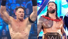 3 मौजूदा WWE Superstars जो Roman Reigns और John Cena दोनों को हरा चुके हैं