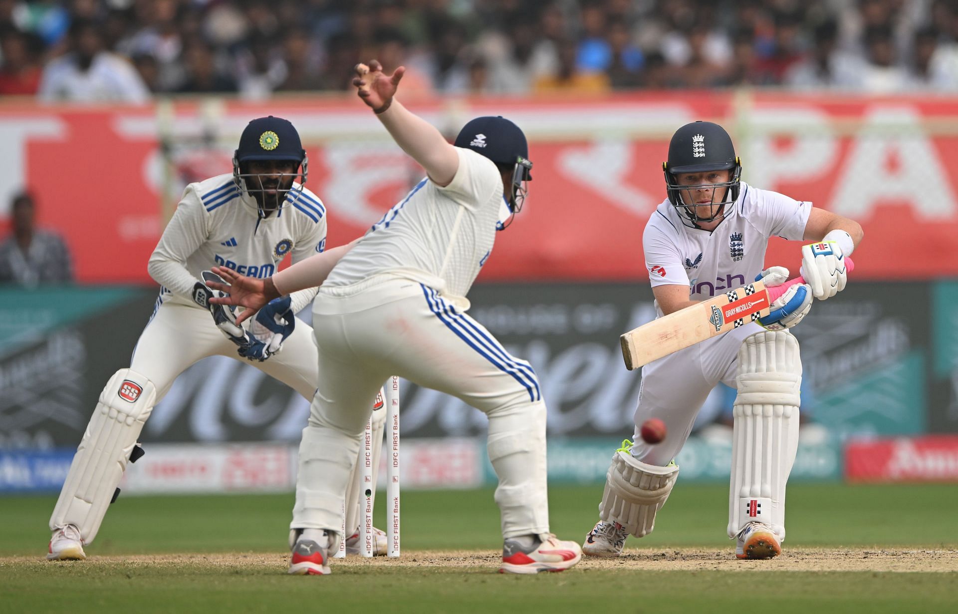 India vs England, 3rd Test: Toss result and playing XIs for today's ...