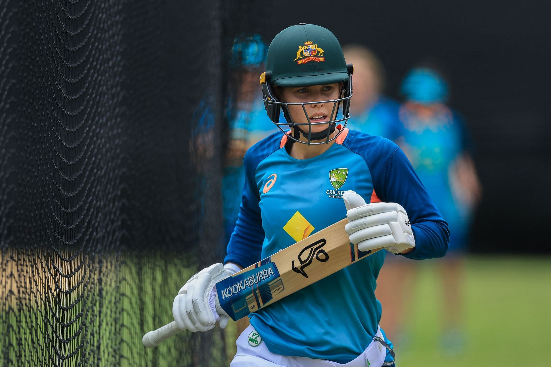 Phoebe Litchfield will be GG&#039;s lynchpin in WPL 2024