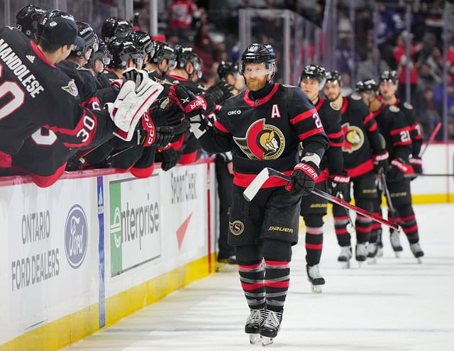 Toronto Maple Leafs v Ottawa Senators