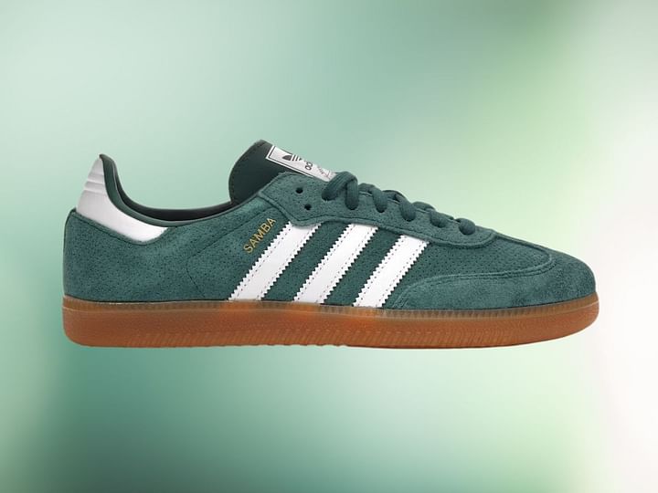 7 Best Adidas Samba OG sneaker colorways of all time