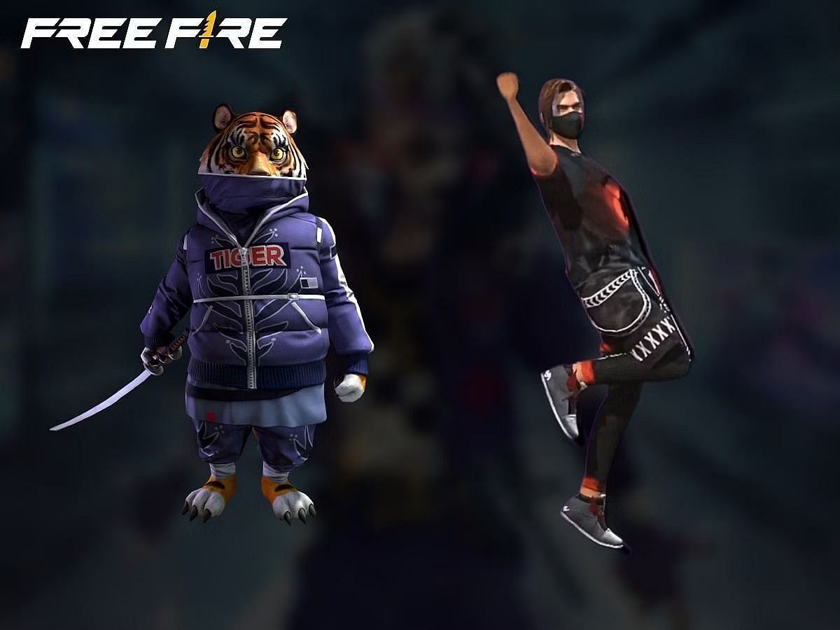 Free Fire MAX (Image via Garena)